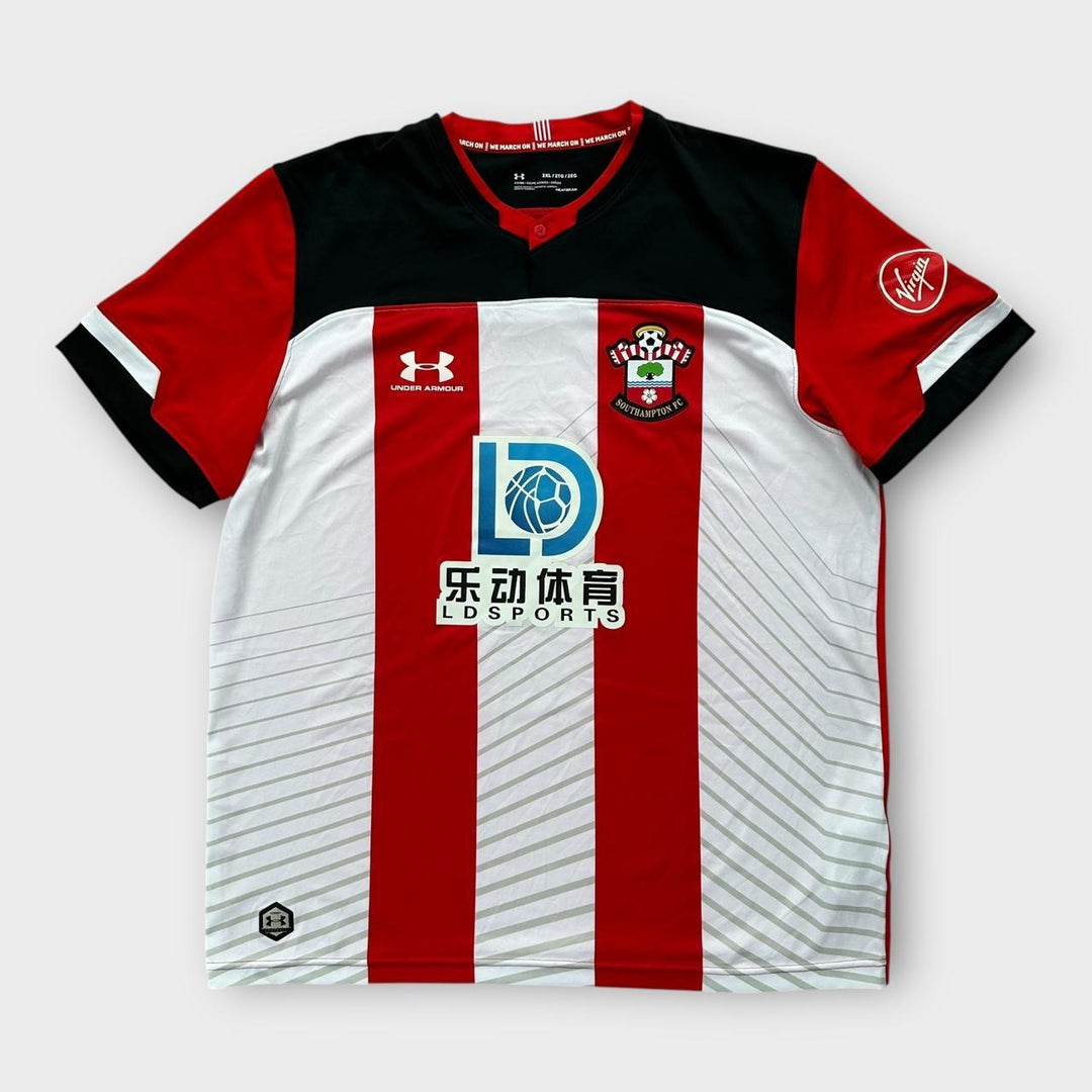Southampton-Fußballtrikot – XXL