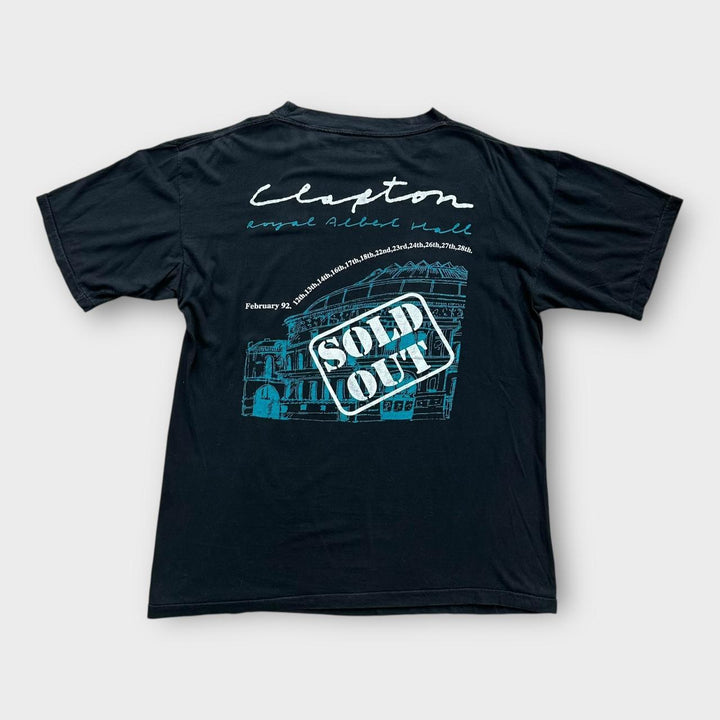 Eric Clapton 1992 Band-T-Shirt – XL