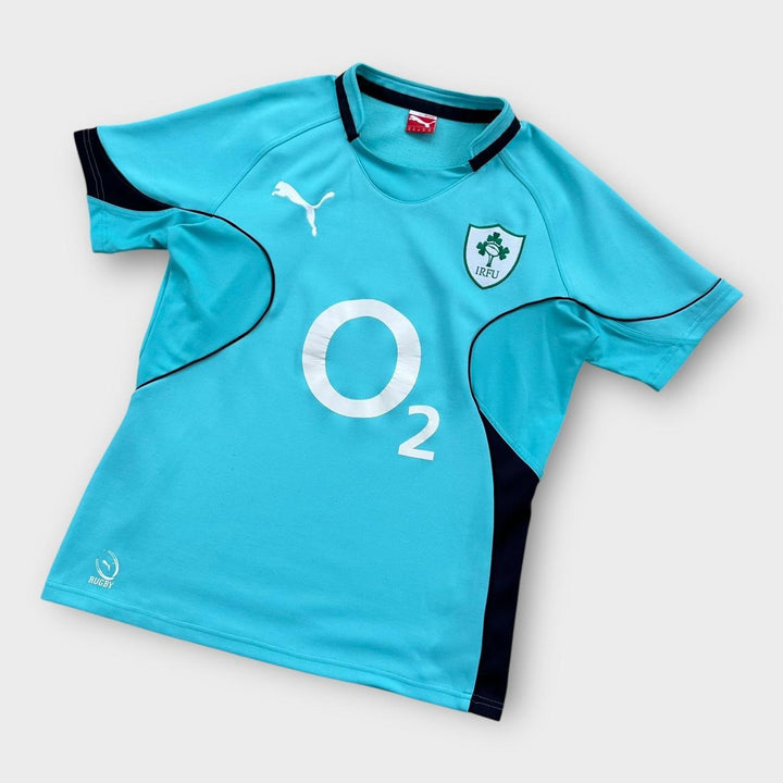 Irland-Rugbyoberteil – mittelgroß