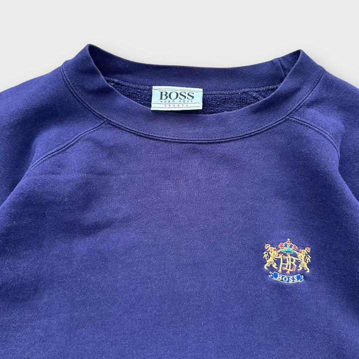 Vintage Hugo Boss Sweatshirt - XL