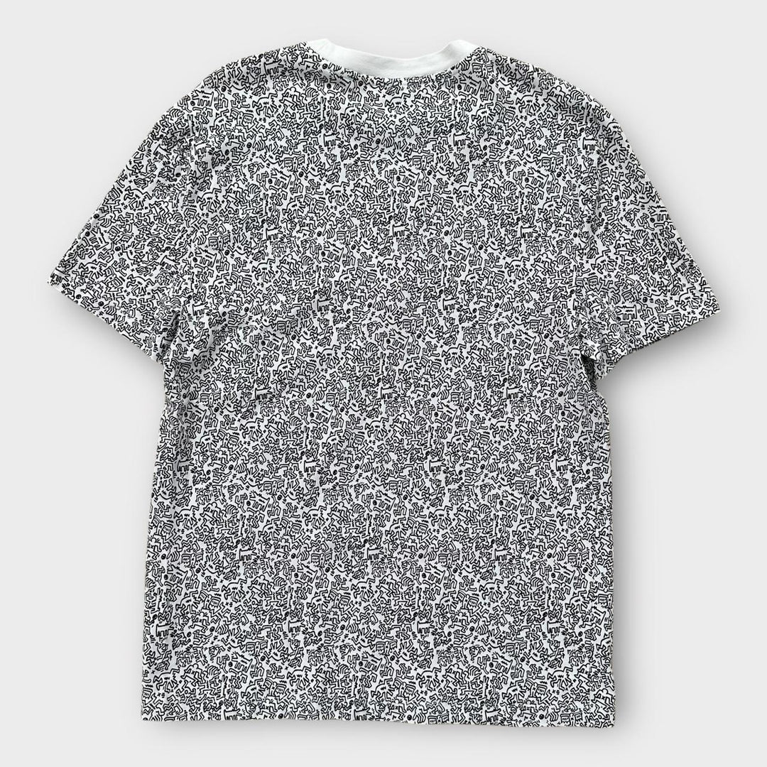 Keith Haring T-Shirt – mittelgroß