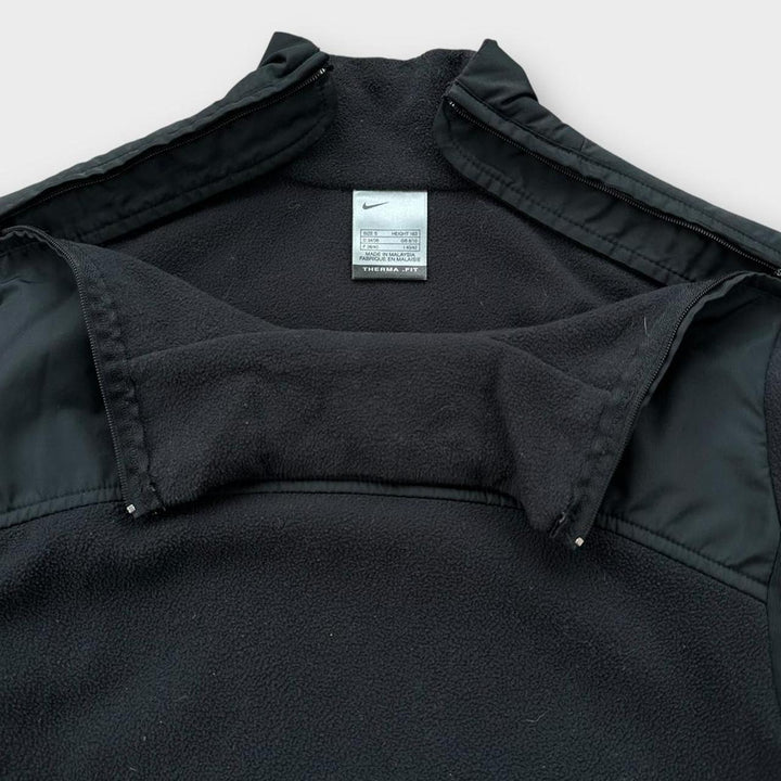 Y2K Damen Nike Fleece – Damen klein