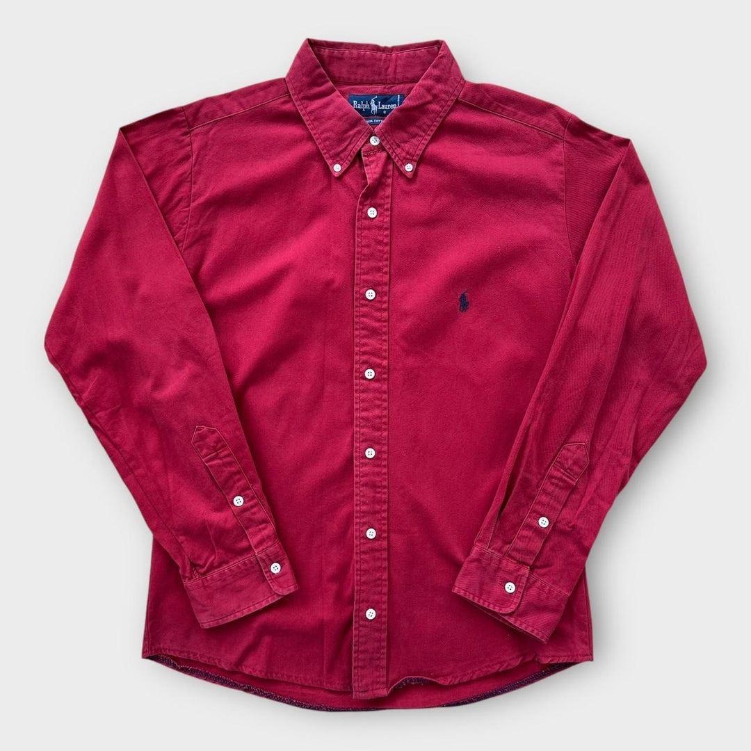 Vintage Ralph Lauren Hemd – XL Damen