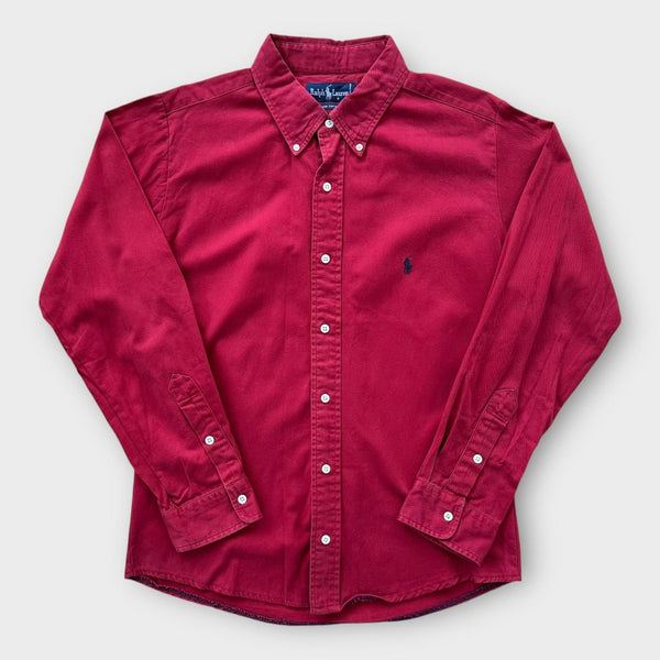 Vintage Ralph Lauren Hemd – XL Damen