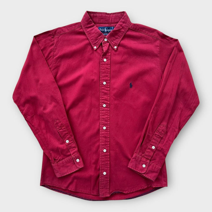 Vintage Ralph Lauren Hemd – XL Damen