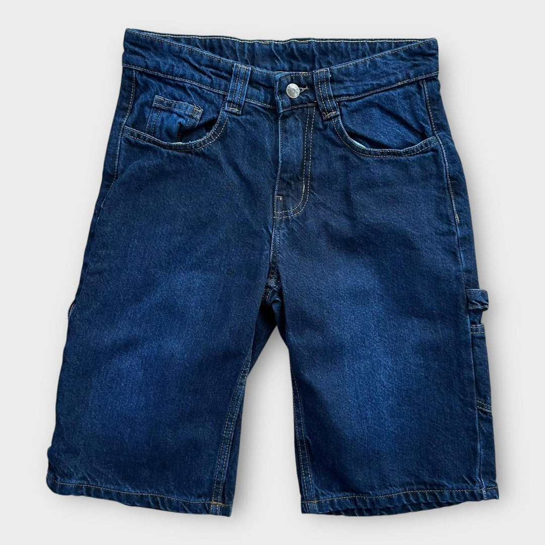 Carhartt Denim-Arbeitsshorts – 30-Zoll-Taille