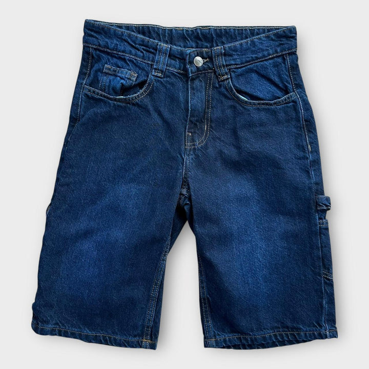 Carhartt Denim-Arbeitsshorts – 30-Zoll-Taille