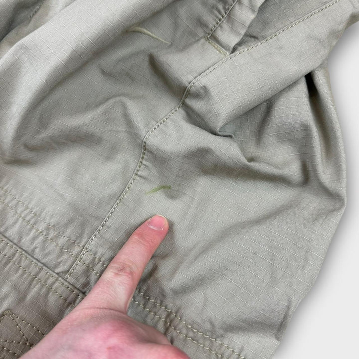 Vintage Nike Cargohose – XL (36–40 Zoll Taille)