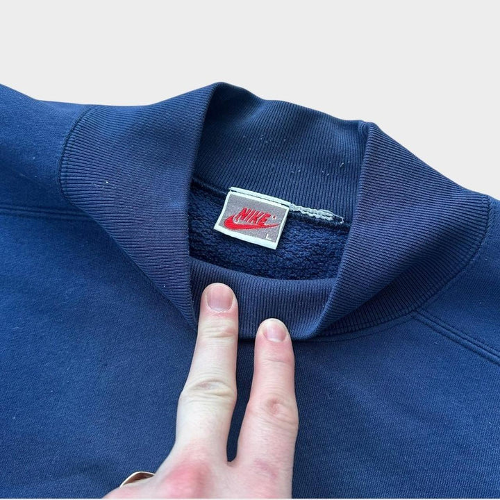 Vintage Nike Sweatshirt - groß