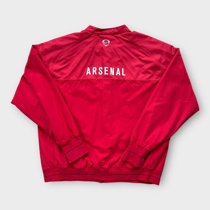 Vintage Arsenal-Trainingsjacke – XL