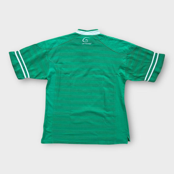 Irland-Rugby-Oberteil – XL (baggy)