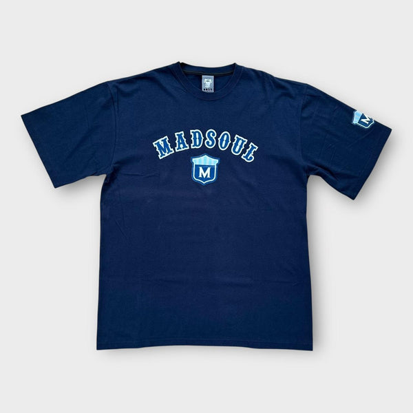 Y2K Mad Soul Grafik-T-Shirt – XL