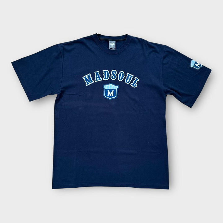 Y2K Mad Soul Grafik-T-Shirt – XL