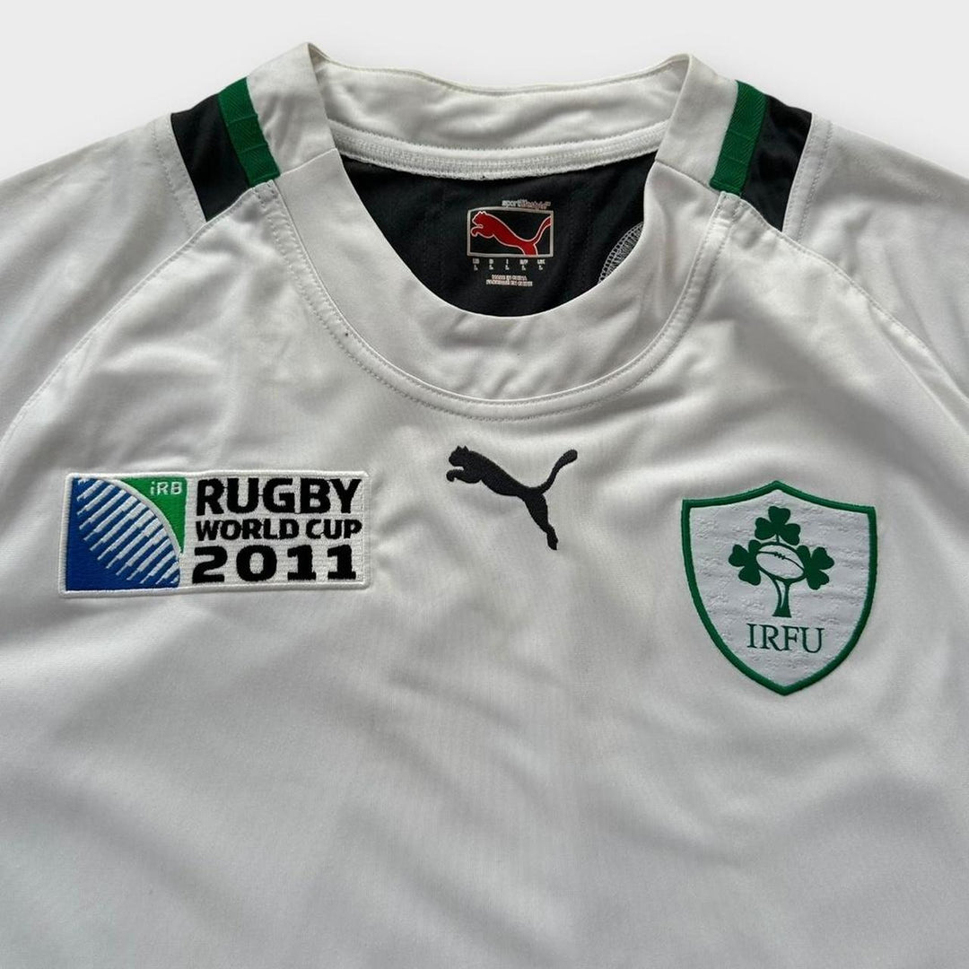 Irland-Rugby-Oberteil – groß