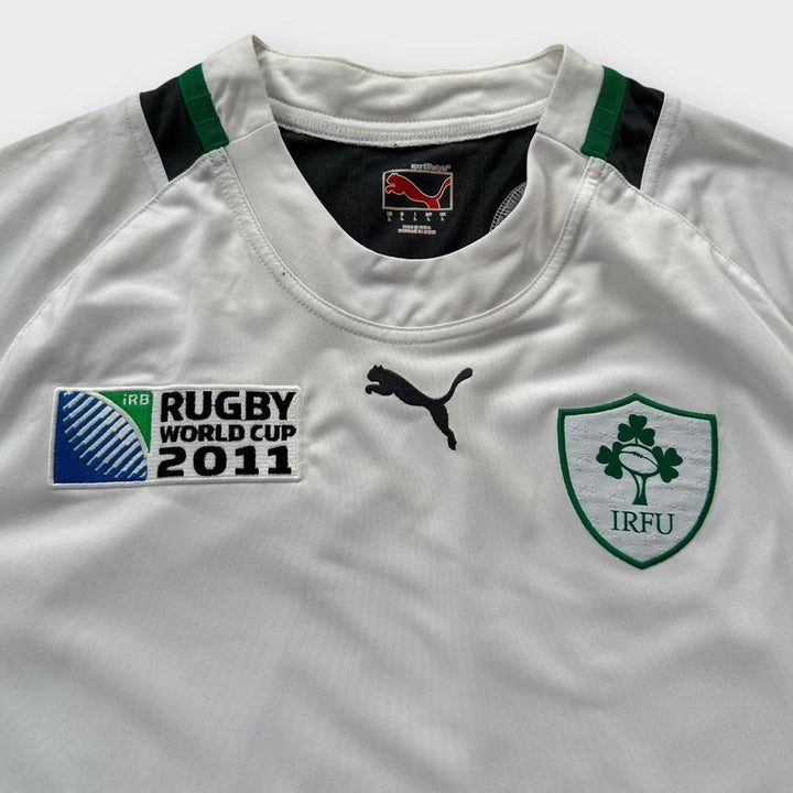 Irland-Rugby-Oberteil – groß