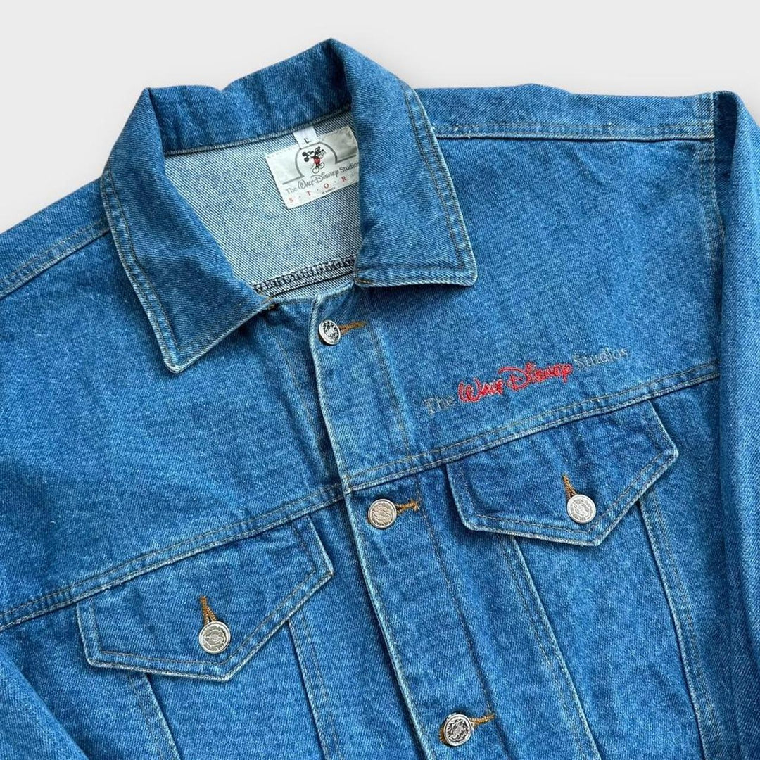 Disney Jeansjacke – groß