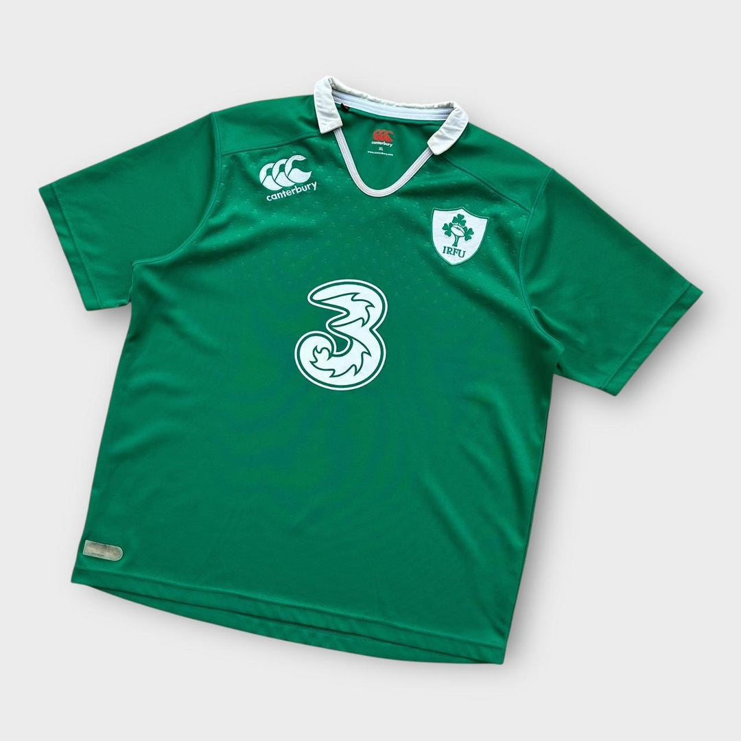 Irland-Rugby-Oberteil – XL