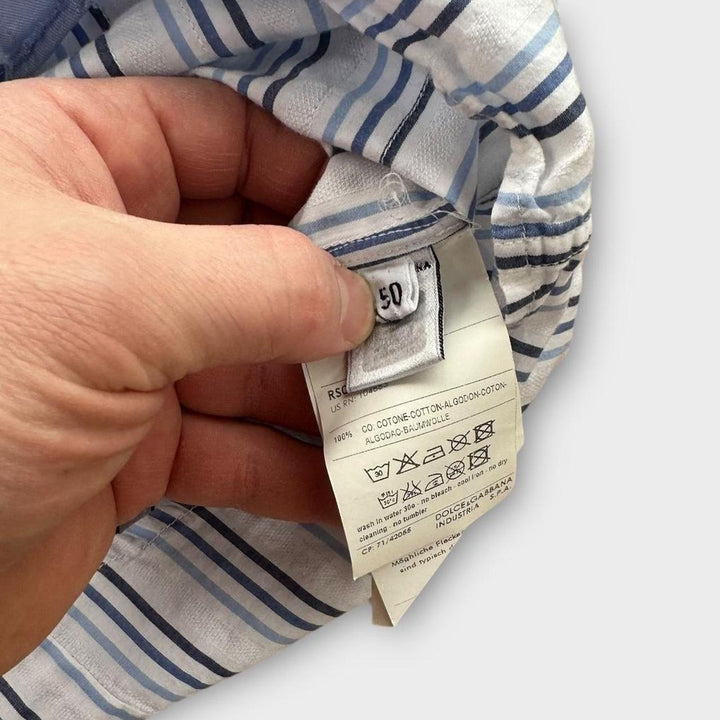 Dolce & Gabbana Hemd – mittelgroß