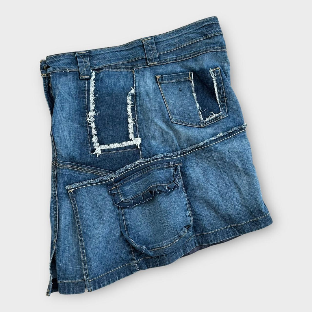 Marithe Francois Girbaud Jeansrock – Taille 32