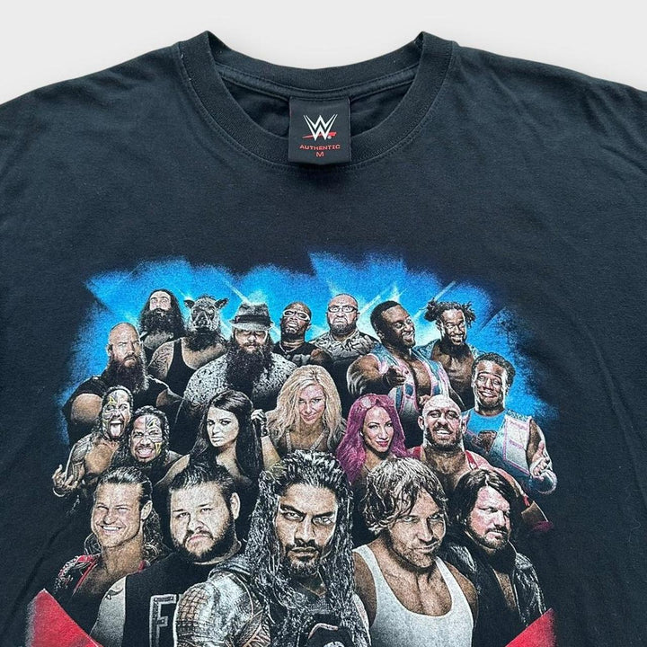 WWE-Grafik-T-Shirt – mittelgroß