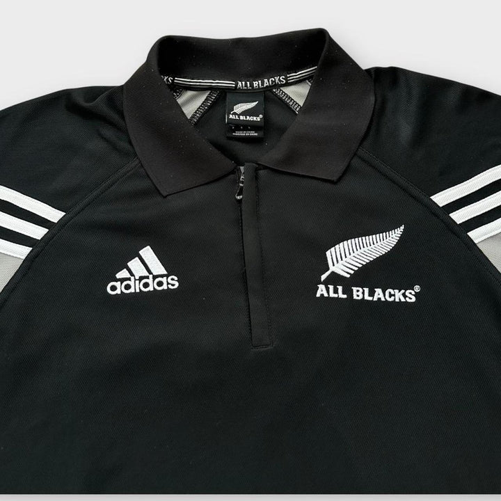 Neuseeländisches Rugby-Top – groß