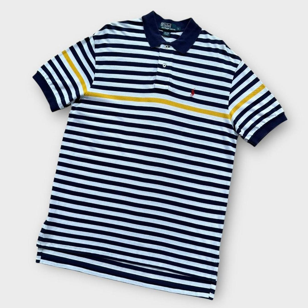Ralph Lauren Poloshirt – groß