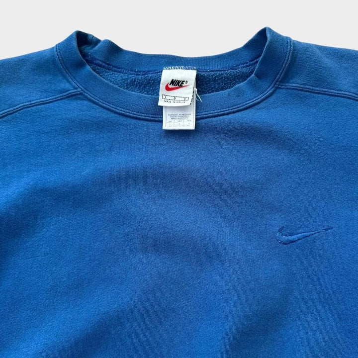 Vintage Nike Sweatshirt - groß