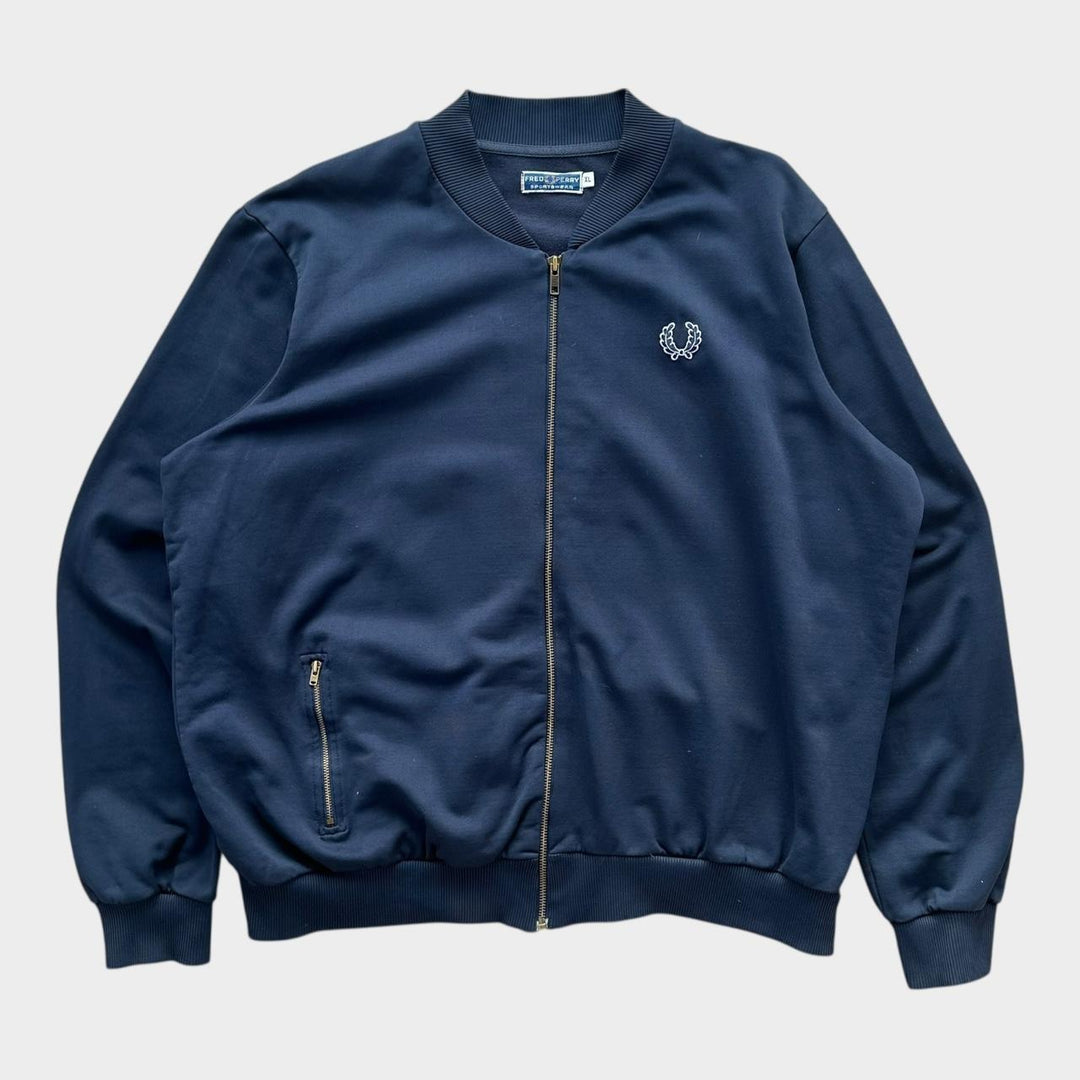 Fred Perry Trainingsjacke – XL (passt wie ein XXL)
