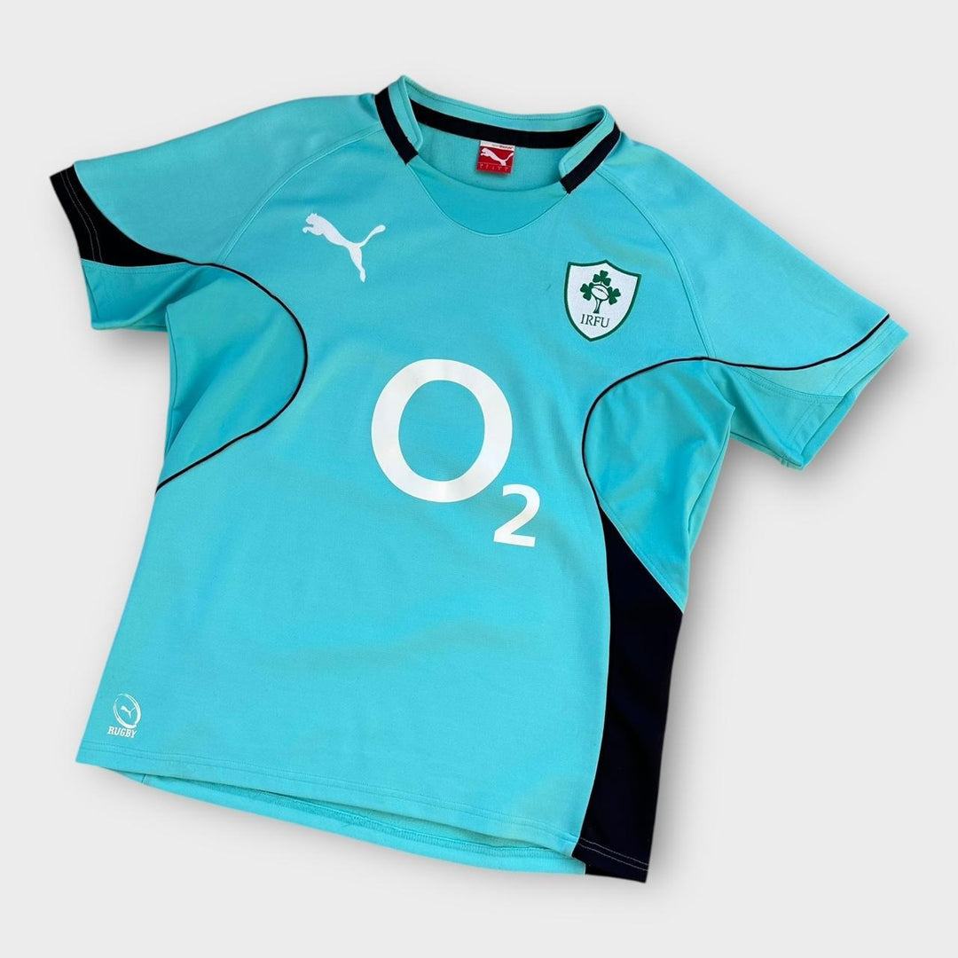 Irland-Rugby-Oberteil – groß