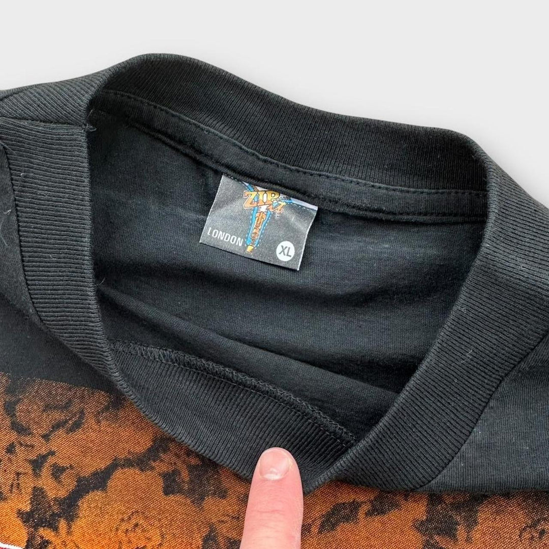 Vintage Guns n Roses Band T-Shirt - XL