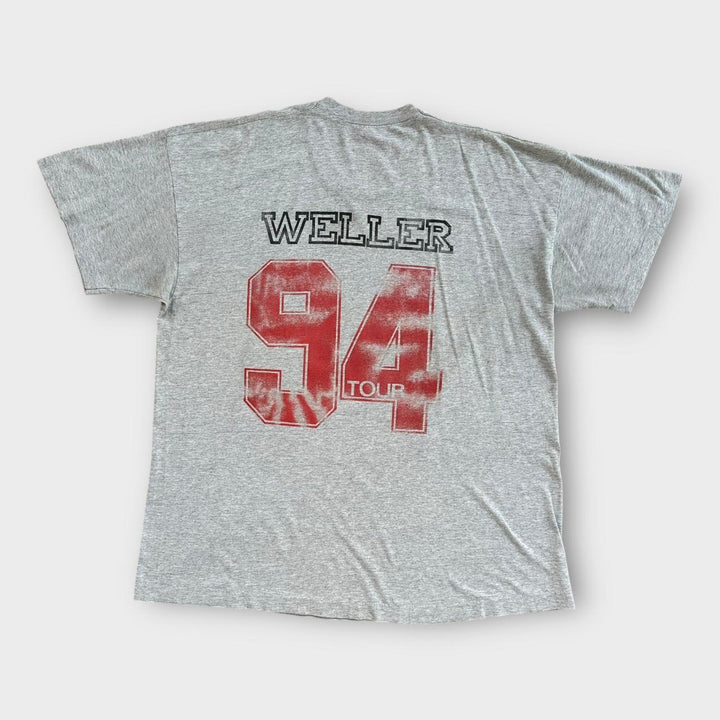 Vintage Paul Weller Musikband T-Shirt - XXL