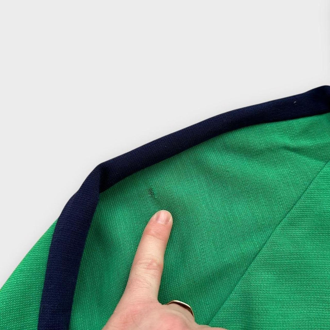 Vintage 70er-Jahre-Trainingsjacke – mittelgroß