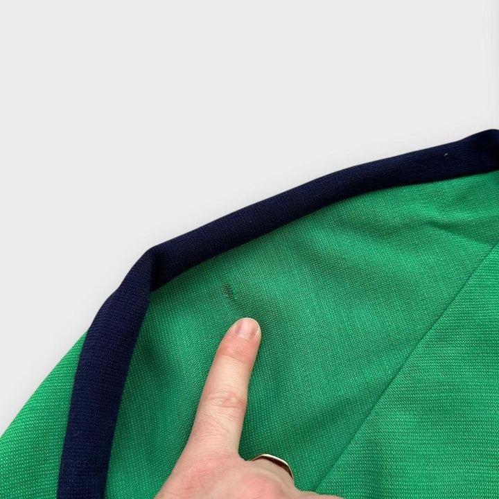 Vintage 70er-Jahre-Trainingsjacke – mittelgroß