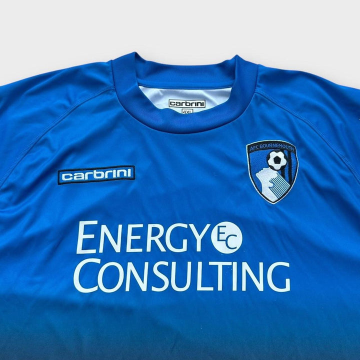 Bournemouth-Fußballtrikot – 4XL