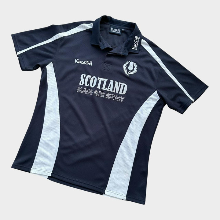 Schottland-Rugby-Oberteil – XL