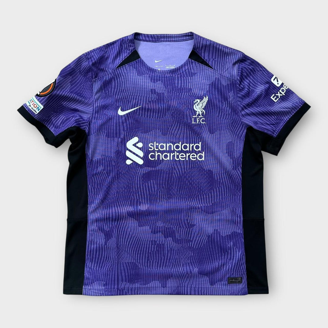 Liverpool-Fußballtrikot – XL