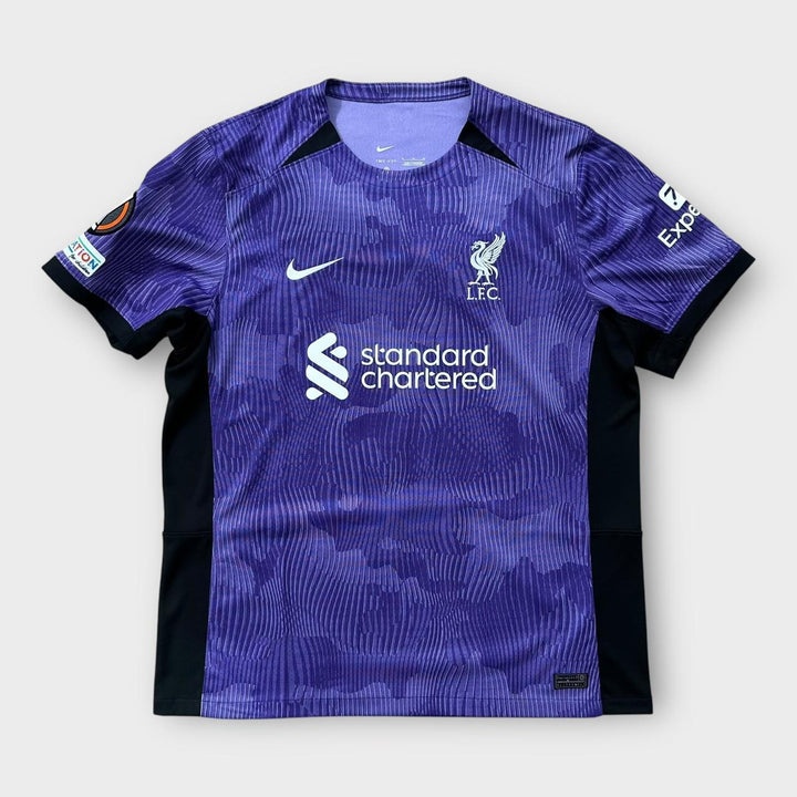 Liverpool-Fußballtrikot – XL