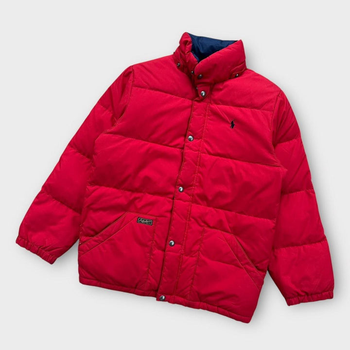 Ralph Lauren Pufferjacke – klein