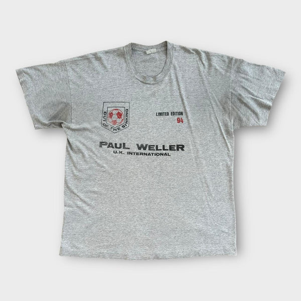 Vintage Paul Weller Musikband T-Shirt - XXL