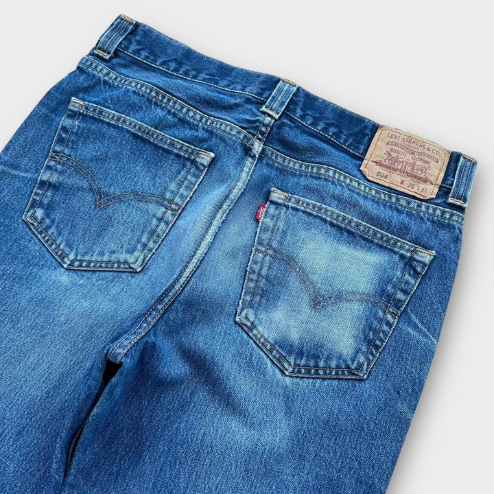 Levi’s 504 Jeans – Bundweite 34