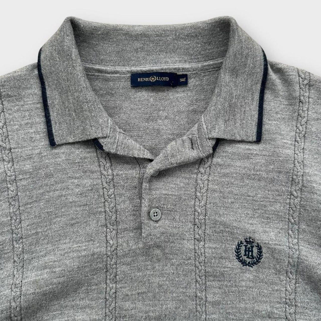 Henry Lloyd Strickpullover – XL