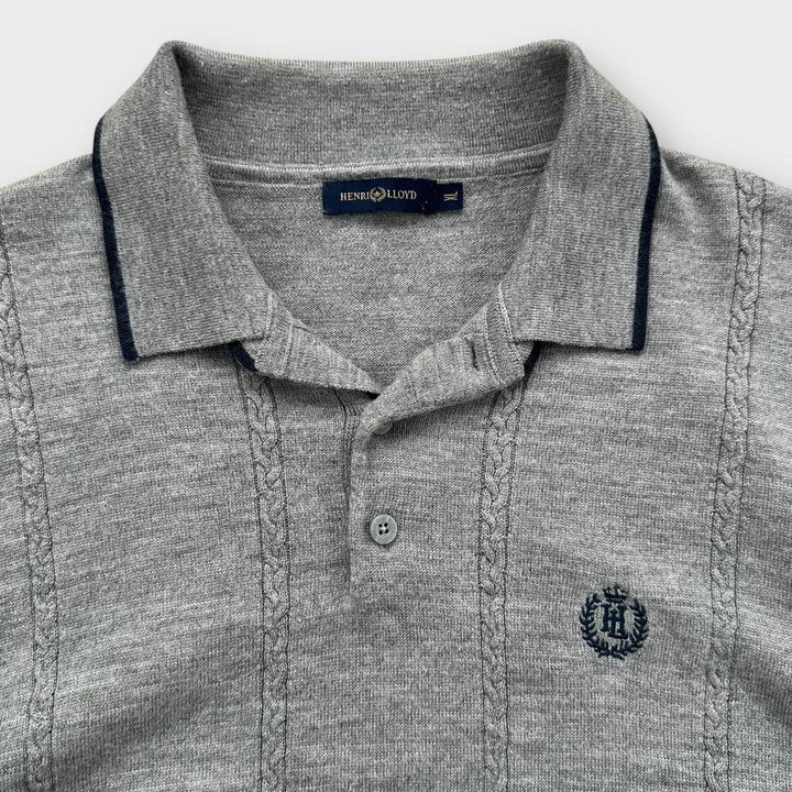 Henry Lloyd Strickpullover – XL