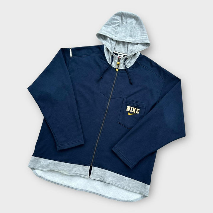 Vintage Nike Kapuzenpullover – groß (passt wie ein XL)