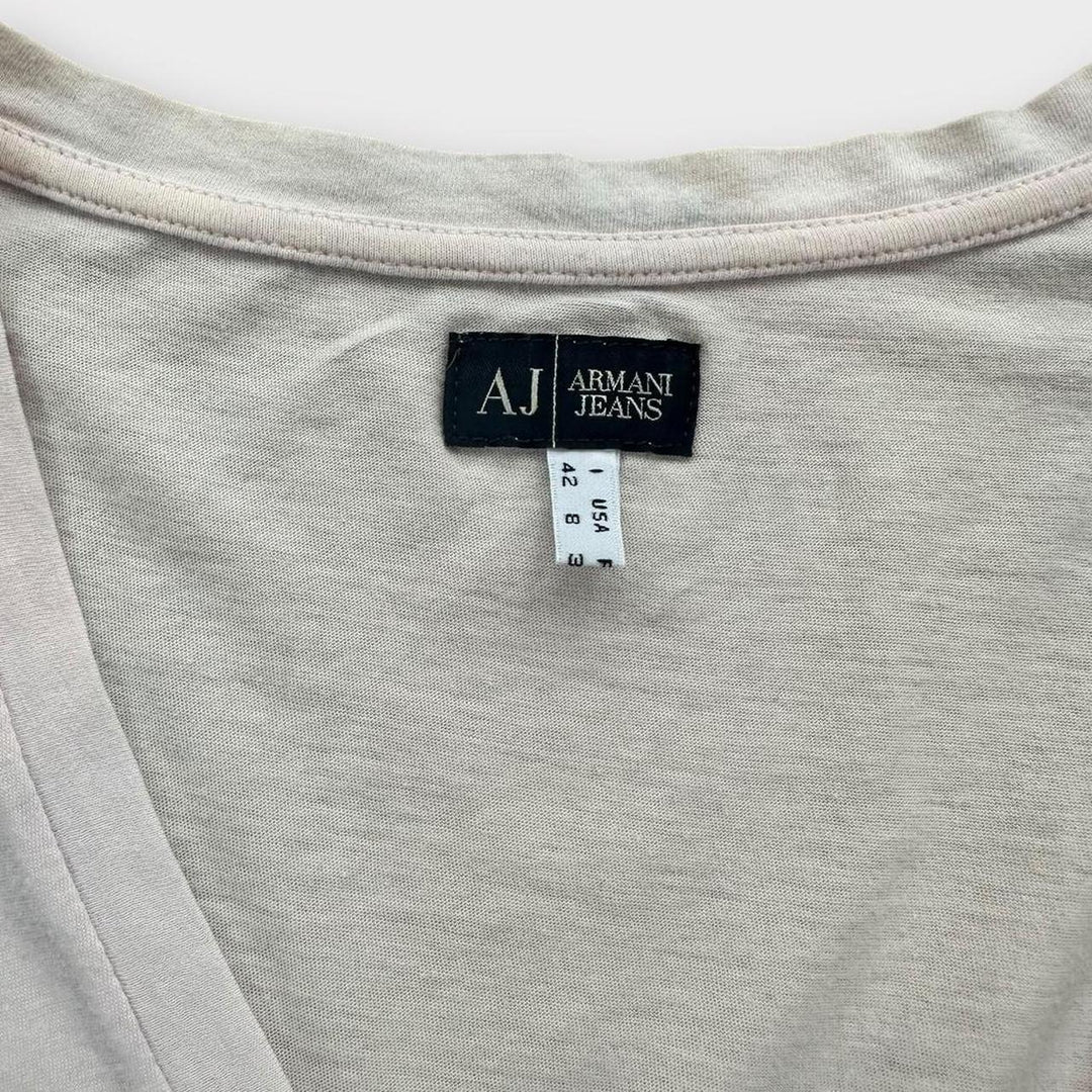 Vintage Y2K Armani Jeans-Top - GB12