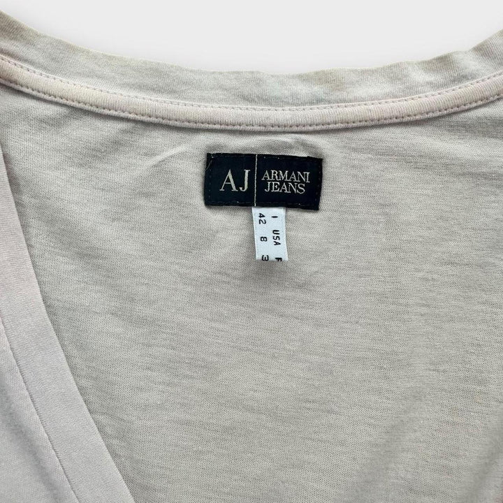 Vintage Y2K Armani Jeans-Top - GB12