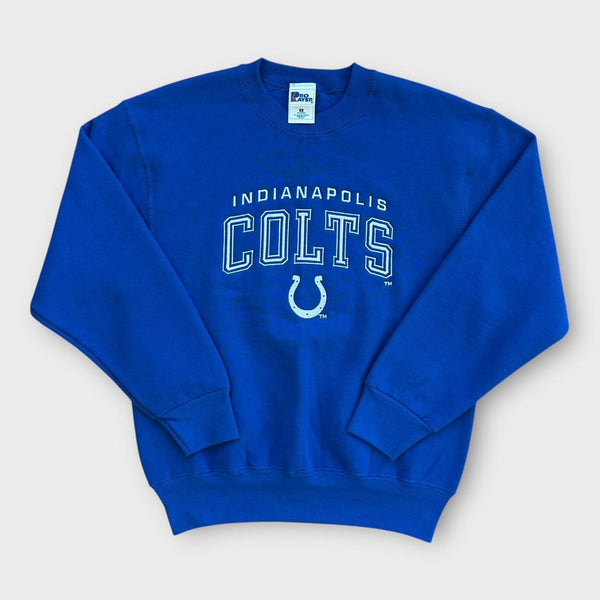 Vintage Indianapolis Colts Sweatshirt – mittelgroß