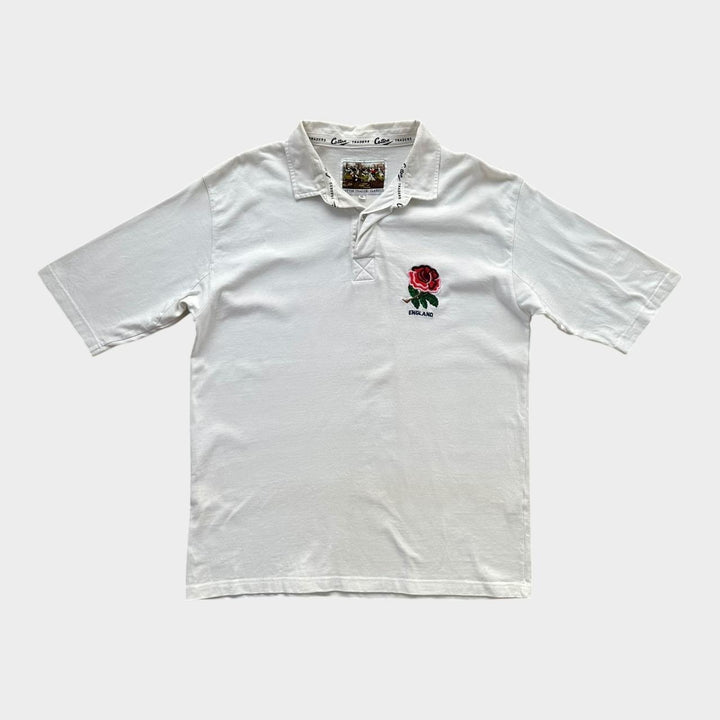 England-Rugby-Oberteil – XL