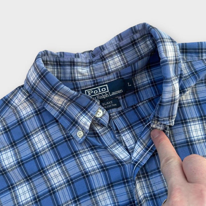 Ralph Lauren Hemd – groß (passt als XL)