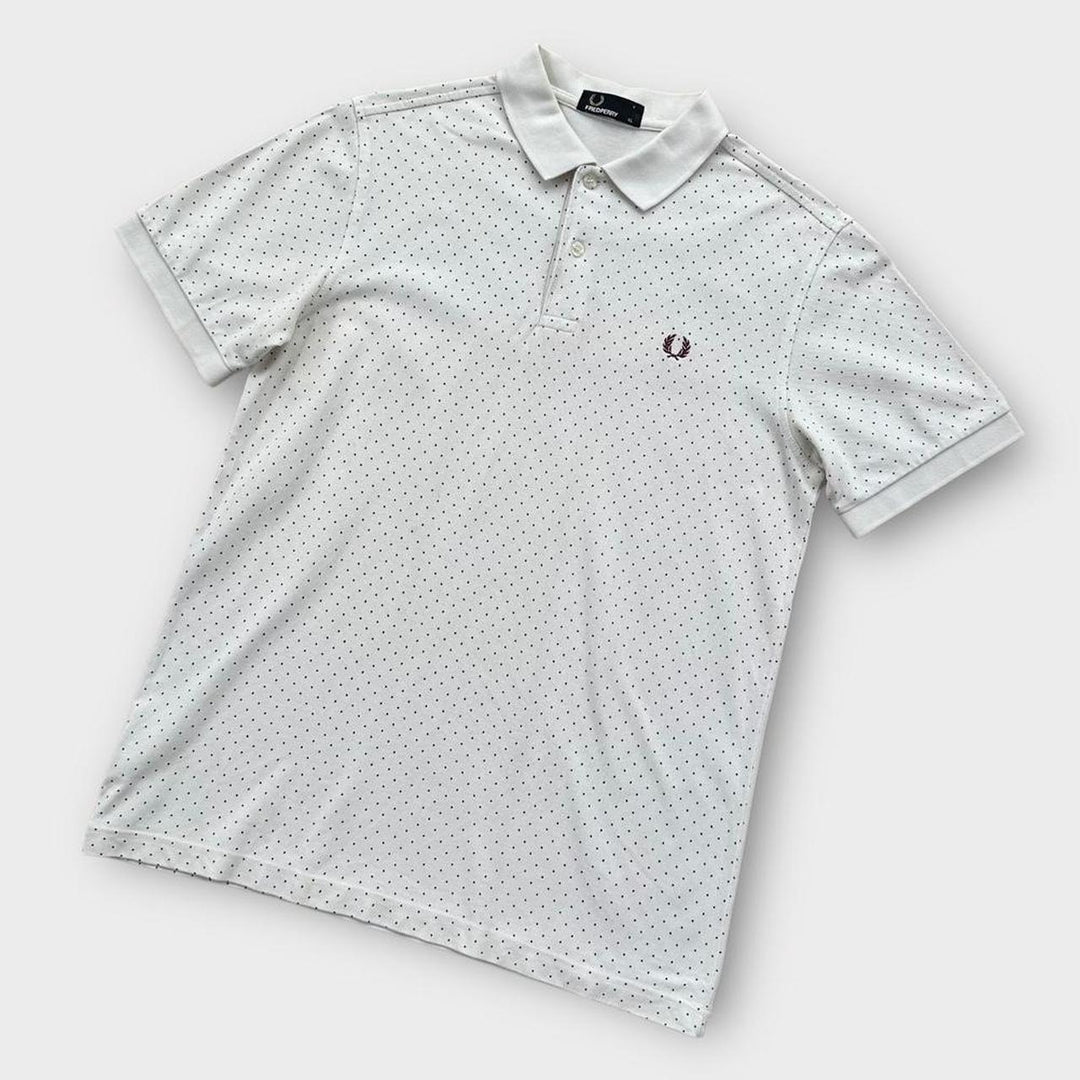 Fred Perry Poloshirt – Jugend XL (Herren klein)