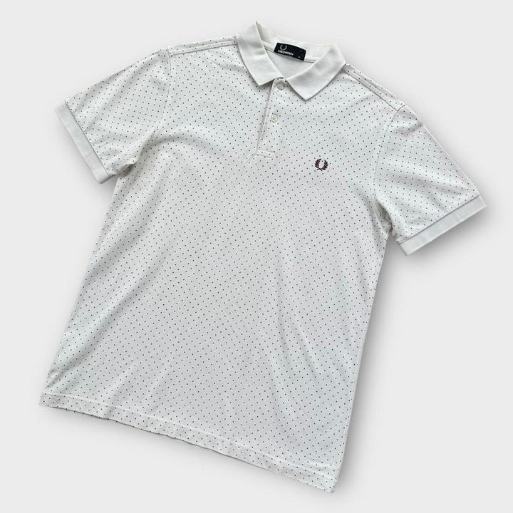 Fred Perry Poloshirt – Jugend XL (Herren klein)